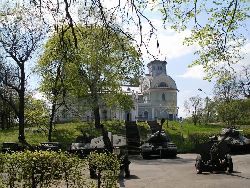 Музей Корсунь-Шевченківської битви