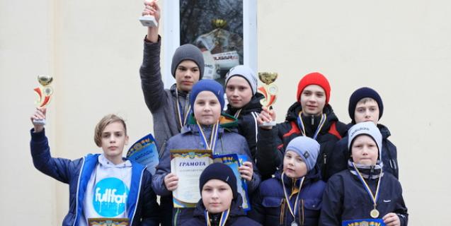 




Проведено обласні змагання з автомодельного спорту серед учнівської молоді (кордові моделі у приміщеннях)



