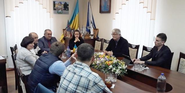 




Білозірську громаду відвідали американські консультанти


