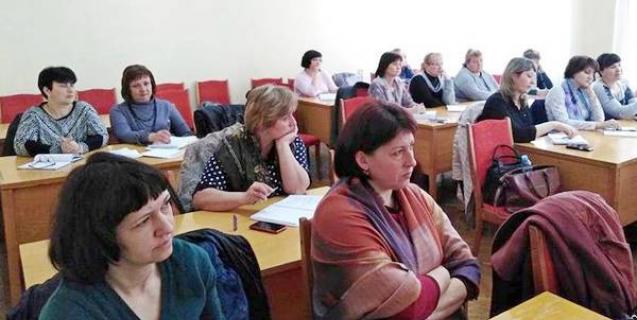 




Проведено семінар-навчання  секретарів сільських, селищних, міських рад, об’єднаних територіальних громад


