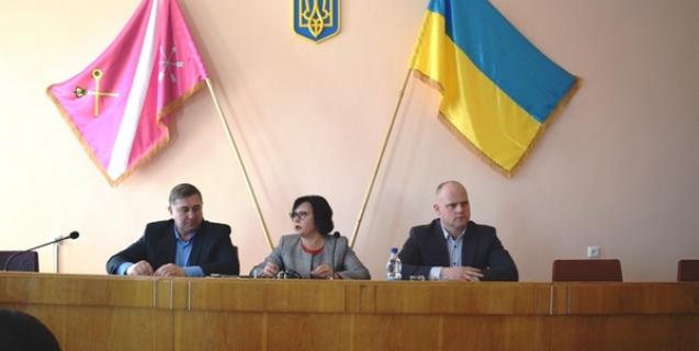 




На сесії Чигиринської районної ради ухвалили декілька нових районних програм


