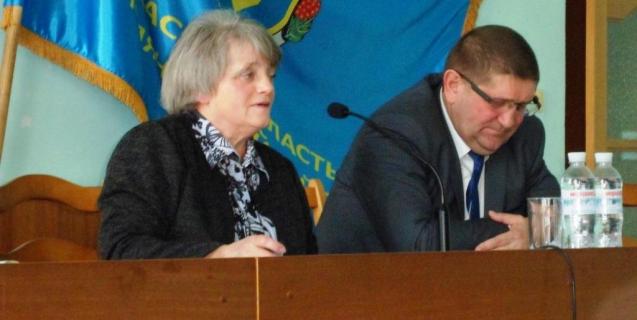 




Проведено позачергову сесію Шполянської районної ради


