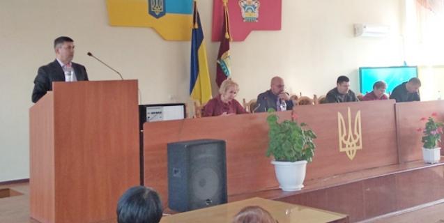 




Депутати Катеринопільської районної ради внесли зміни до бюджету і районних програм та ухвалили рішення з інших актуальних питань


