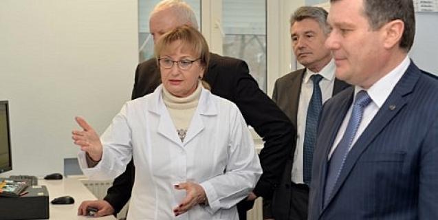 




Фінансування галузі медицини Черкаської області у 2019 році: цифри і об’єкти


