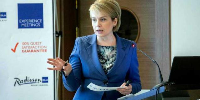 




Заклади профосвіти мають фінансуватися і управлятися на рівні областей – це вже закладено у проект закону «Про професійну освіту»


