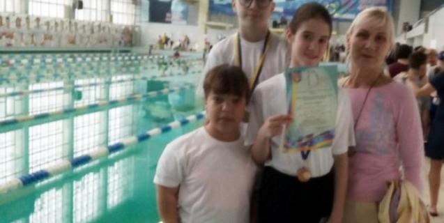 




Високі здобутки продемонстрували черкаські плавці у фіналі Всеукраїнської спартакіади "Повір у себе"


