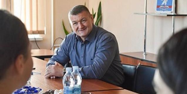 




Жашківський міський голова зустрівся з учасниками освітнього проекту «Відкривай Україну»


