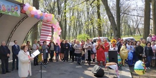 




Напередодні Великодня у Мокрокалигірській громаді проведено фестиваль писанки



