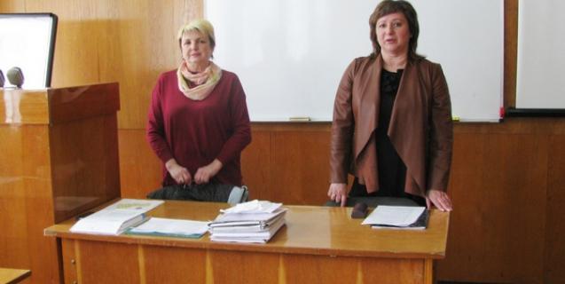 




На семінарі обговорили основні завдання органів Пенсійного фонду України щодо виплати пенсій


