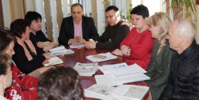 




У Степанецькій ОТГ проведено нараду щодо покращення медичного обслуговування сільських мешканців


