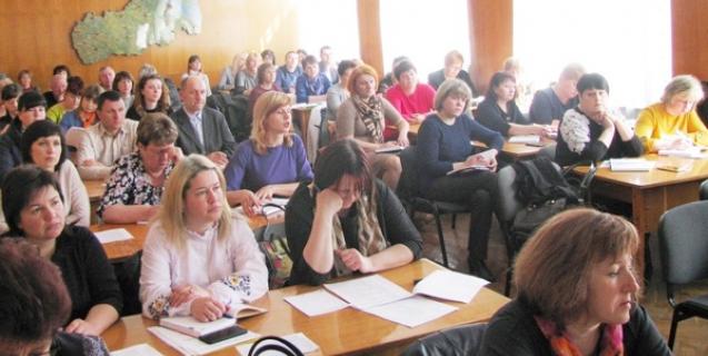 




Проведено семінар з актуальних проблем децентралізації фінансової системи


