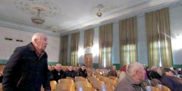 




Активній громаді – підтримка обласного бюджету


