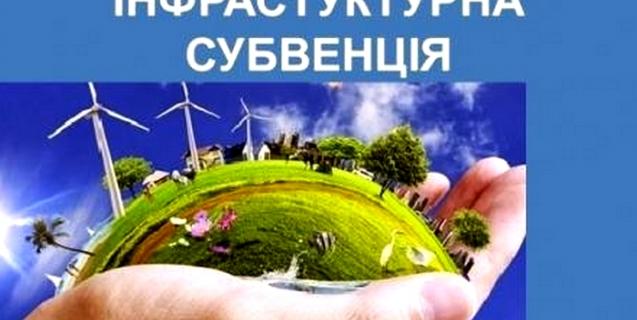 




Змінено Порядок та умови надання субвенції на формування інфраструктури ОТГ


