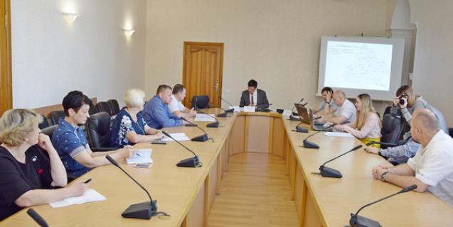 




В області триває процес доопрацювання перспективного плану формування територій громад Черкащини


