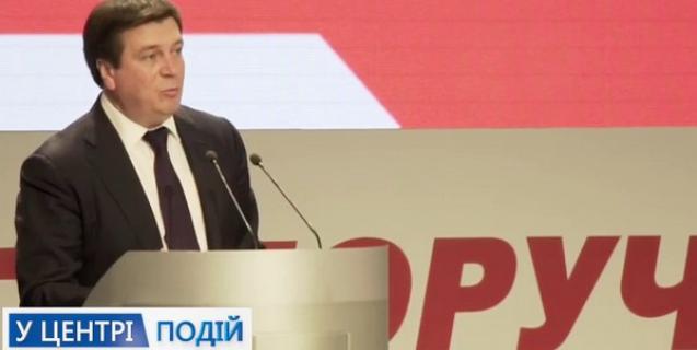 




Новий стандарт сільської медицини - в дії. Він має стати нормою для місцевого самоврядування, — Геннадій Зубко



