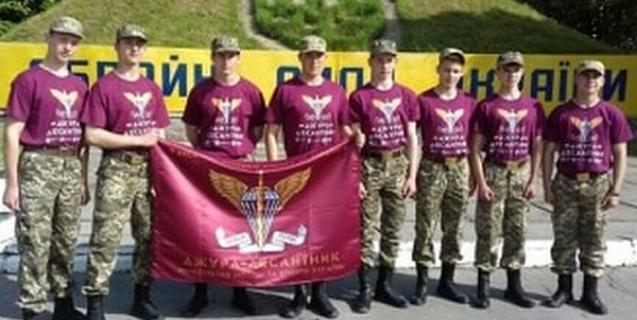 




На Всеукраїнському вишколі «Джура-Десантник» вихованці Канівського міського центру туризму показали найкращий результат


