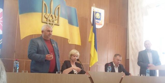 




Розглянувши і ухваливши низку питань, депутати оголосили перерву в роботі сесії


