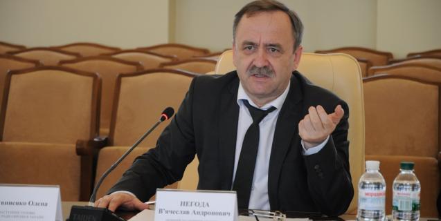




До чергових місцевих виборів маємо забезпечити належне представництво громад у місцевих радах, – В’ячеслав Негода


