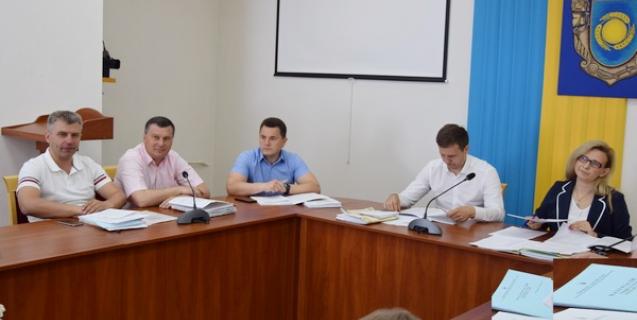




За пропозиціями постійних комісій сформовано порядок денний президії обласної ради


