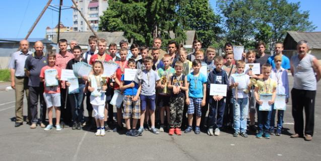 




Обласні змагання з судномодельного спорту серед учнівської молоді визначили переможців


