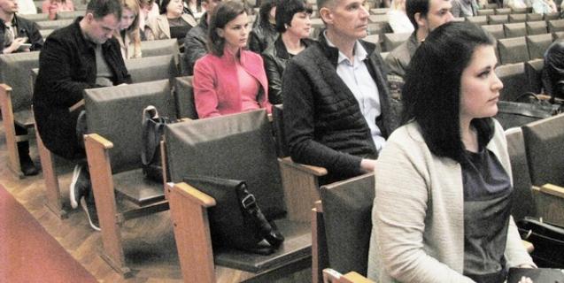 




Завершилась друга сесія навчання за Професійною (сертифікатною) програмою


