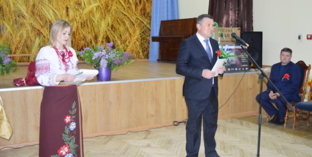 




Валентин Тарасенко привітав підопічних геріатричного пансіонату з Днем Перемоги над нацизмом


