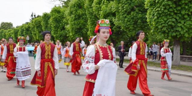 




Другу річницю утворення громади  відсвяткували у Шполянській ОТГ


