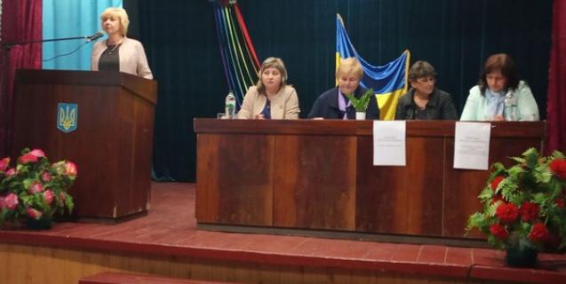




На Маньківщині проведено сходку громадян села Поташ 


