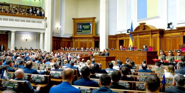 




Володимир Зеленський склав присягу Президента України


