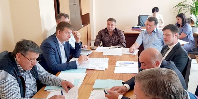 




Профільна комісія обласної ради розглянула питання екології та збереження довкілля


