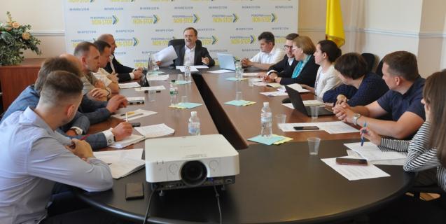 




До місцевих виборів маємо чітко розмежувати повноваження між державними органами і органами місцевого самоврядування, - В’ячеслав Негода


