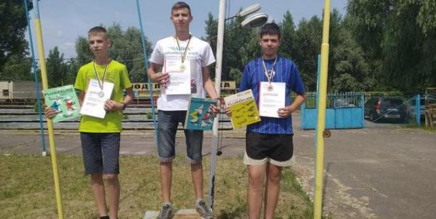




Визначна перемога черкаських юніорів авіамодельного спорту на Всеукраїнських змаганнях


