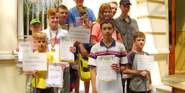 




Обласні відкриті змагання учнівської молоді з автомодельного спорту визначили переможців


