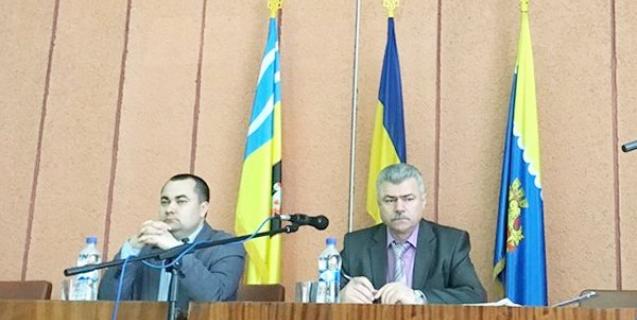 




Проведено позачергову сесію Канівської районної ради


