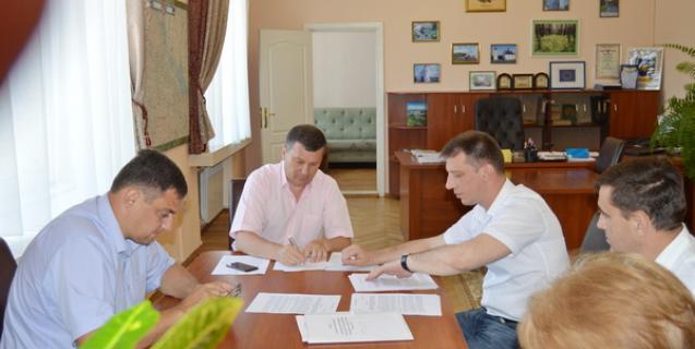 




Комісія розглянула питання щодо проведення конкурсів на вакантні посади керівників комунальних закладів


