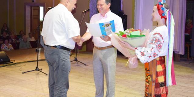 




Валентин Тарасенко привітав працівників охорони здоров’я Черкащини з професійним святом


