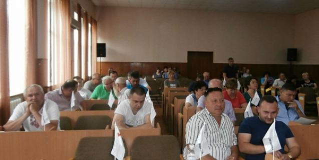 




Проведено сесію Звенигородської районної ради


