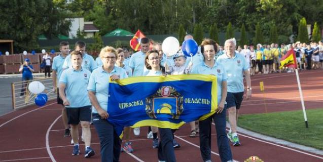 




Депутати Черкащини взяли участь у фінальних змаганнях Всеукраїнської Спартакіади



