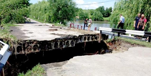 




Наслідки негоди на Черкащині


