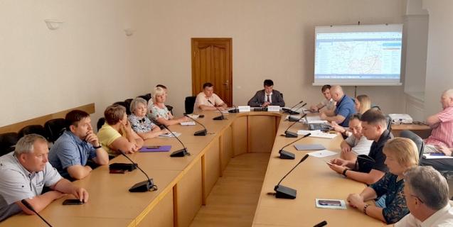 




Валентин Тарасенко: У перспективний план створення ОТГ в області можливо і потрібно вносити зміни, якщо громади бачать у цьому потребу


