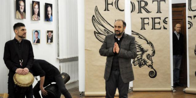 




В обласному художньому музеї ««FORTUNA_Fest» надає крила»


