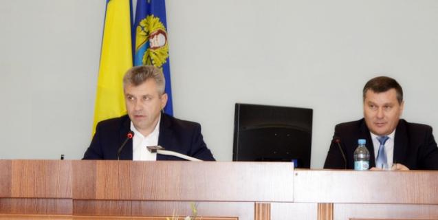 




Ухваливши рішення, депутати завершили роботу тридцять четвертої сесії


