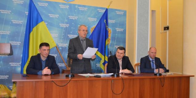 




Проведено підсумкову нараду КП «Управління по експлуатації Будинку рад і об’єктів обласної комунальної власності»


