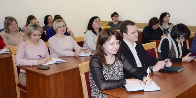




Працівники виконавчого апарату вивчали зміни в декларації-2020


