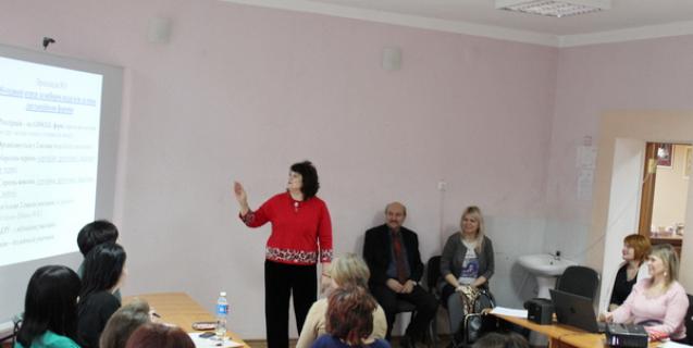 




Проведено обласний методичний вернісаж


