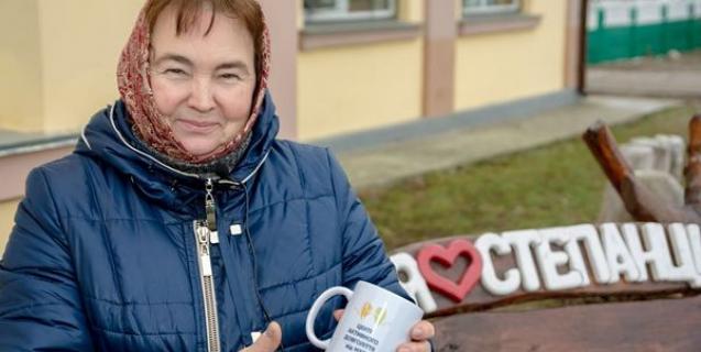 




У громаді запровадили роботу Центру активного довголіття


