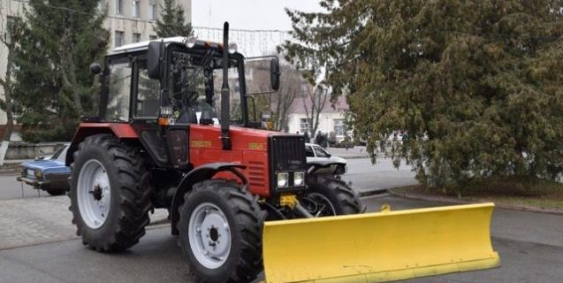 




Технопарк Кам’янської ОТГ поповнився новою одиницею


