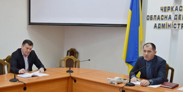 




Валентин Тарасенко взяв участь у нараді з обговорення актуальних проблем у сфері охорони навколишнього природного середовища області


