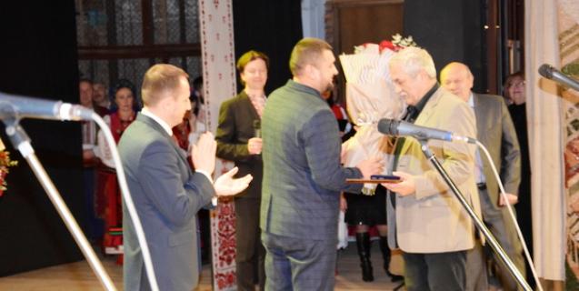 




У Черкасах проведено вечір вшанування 85-ої річниці з дня народження Василя Симоненка


