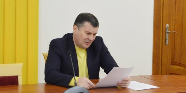 




Валентин Тарасенко провів засідання двох комісій з проведення конкурсів на вакантні посади керівників комунальних закладів


